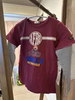 ミキハウス　長袖　Tシャツ　サイズ130