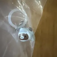 リラックマ うみリラきぶん マーカーアクセサリー チャイロイコグマ