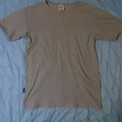 AVIREX グレー Tシャツ Lサイズ