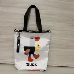 セール❣️トートバッグ　正規品　海外限定LeSportsac × DouYaコラボ