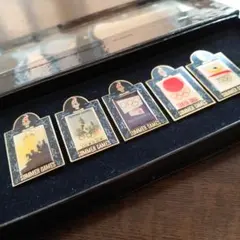 オリンピック　ピンバッチ