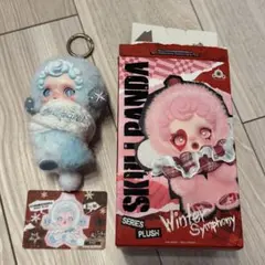 2026年最新】 popmart skullpanda winter symphonyの人気アイテム