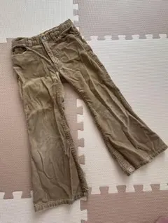 DOUBLE.B コーデュロイパンツ 110センチ