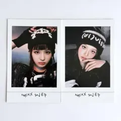 NMIXX 未開封 アルバム トレカ 新品 ソリュン ヘウォン ギュジン ジウ