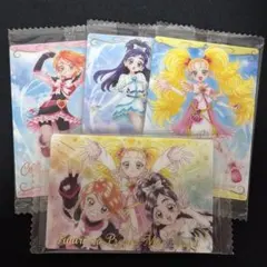 プリキュアウエハース ふたりはプリキュアMaxHeart