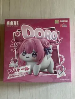 勝利の女神：NIKKE DORO ノンスケール 完成品アクションフィギュア
