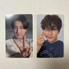 ENHYPEN Daydream ジョンウォン トレカ