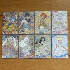 ひみつのアイプリ　チィ　ひまり　つむぎ　みつき　リンリン　すばる　サイン