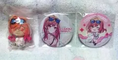 一番くじ　ホロライブ　ReGLOSS　一条莉々華