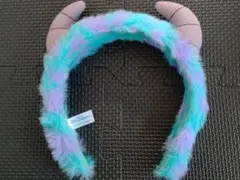 ディズニーピクサーモンスターズインクサリーカチューシャ