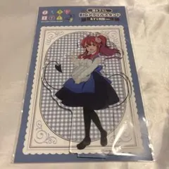 まちカドまぞく　BIGアクリルスタンド　あすら制服ver. 吉田優子　シャミ子