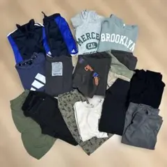 子供服まとめ売り アディダスジャージ パーカー ロンＴ トレーナー 150cm