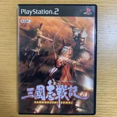 三国志戦記 PlayStation 2 ソフト