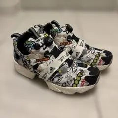 限定 別注 Reebok adidas インスタポンプフューリー 27cm