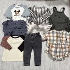 birthday ZARA ノウズ　まとめ売り