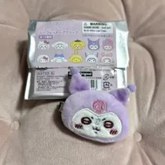 モモンガ　クロミ　ヘアクリップ