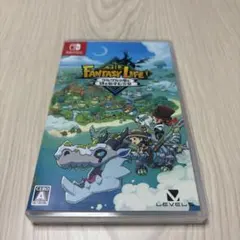 ファンタジーライフi Switchソフト