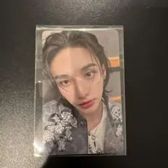 スキズ　ヒョンジン　GIANT 関東オフイベ会場限定トレカ