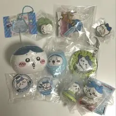 新品未使用 ちいかわ ハチワレ11点セット