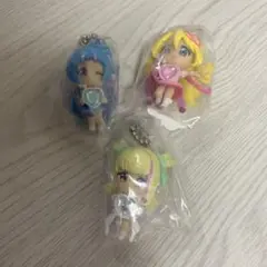 キミとアイドルプリキュア ガチャガチャ スウィング