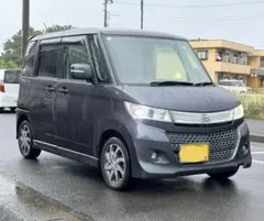 千葉県 スズキ パレットSW 車検9年8月まで - メルカリ