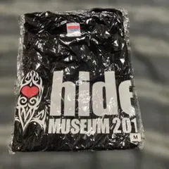 hide MUSEUM 2013 Tシャツ Mサイズ