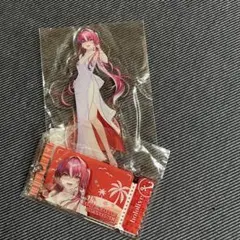 ホロライブ アクスタ　アクキー　 宝鐘マリン