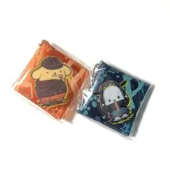 サンリオ Solid&Cool マルチケース プリン ポチャッコ　２点セット