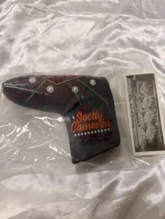 Scotty Cameron スコッティキャメロン パターカバー