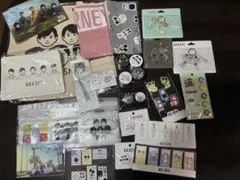 嵐を旅する展覧会 グッズセット