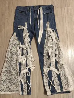 Lee レディース カスタム デニム ジーンズ