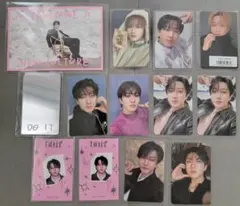 Straykids スキズ Changbin チャンビン doit トレカ