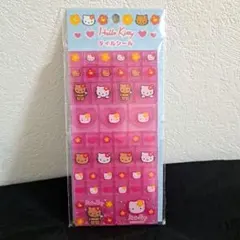 ■本日のみ■ サンリオ ハローキティ タイルシール ブロックシール 日焼けキティ