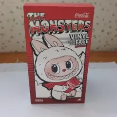 N*m様 ☆正規品·未開封☆　LABUBU THE MONSTERS Coca-