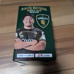 アーロンスミス 松田力也 ボブルヘッド トヨタヴェルブリッツ 2個