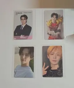 TOMORROW X TOGETHER　チェヨンジュン　トレーディングカード