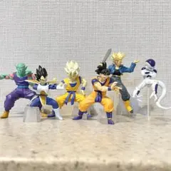 HGPLUS　アクションポーズ　ドラゴンボールＺ