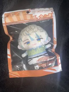 緋八マナ にじぱぺっと