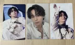 INI 西洸人　トレカ　セット