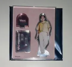 SEVENTEEN Cafe summer2022 アクスタ ウジ