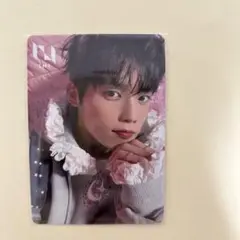 木村柾哉 タワレコオンライントレカ