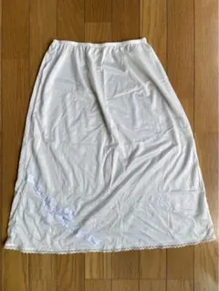 【日本製】新品•未使用 レース　インナーウェア　リボンのサムネイル