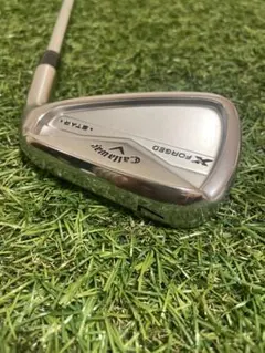 キャロウェイ X FORGED STAR 2024 7番アイアン Sのサムネイル