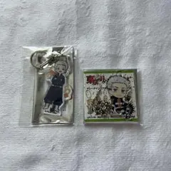 東京リベンジジャーズ アクリルキーホルダー