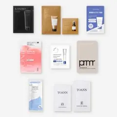 アットコスメ　スペシャルウィーク　サンプルBセットのサムネイル