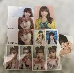 Niziu ミイヒ MIIHIまとめ売り tinusティ ルナス 購入者特典