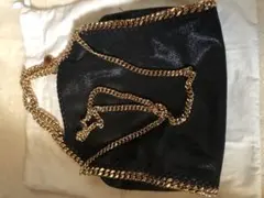 STELLA McCARTNEY ファラベラミニチェーンショルダーバッグ