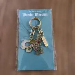 ミセス　Wonder Museum ステンドグラスキーホルダー　ゼンジン 未開封