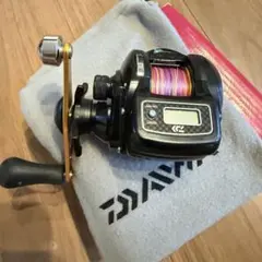 daiwa lightgame icv 150h リールのサムネイル