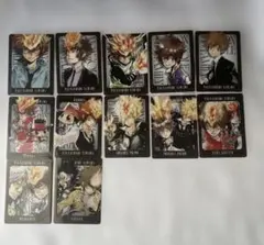 沢田綱吉 ツナ ボードゲーム 家庭教師ヒットマンREBORN！ ボドゲ